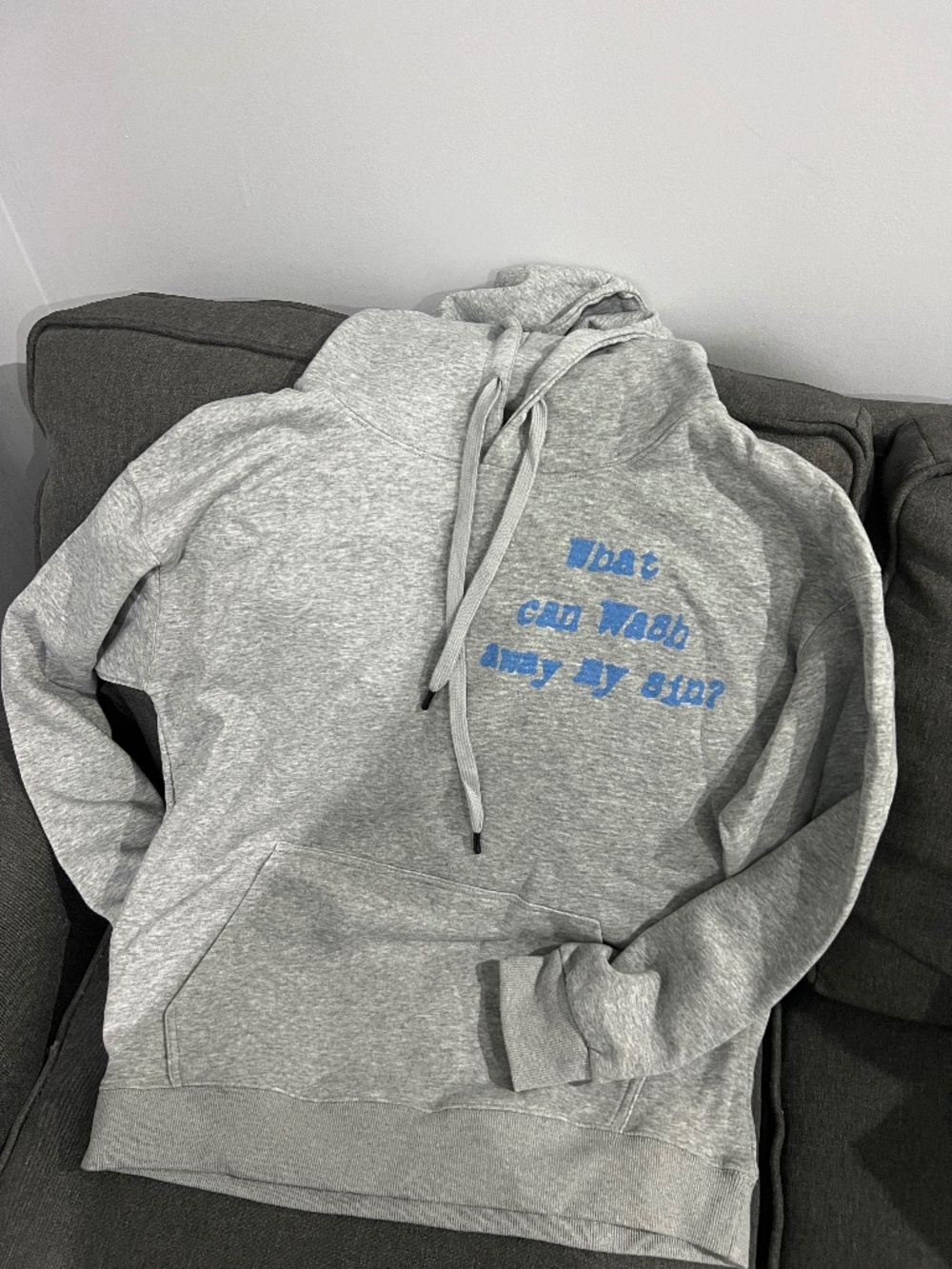 Faith hoodie